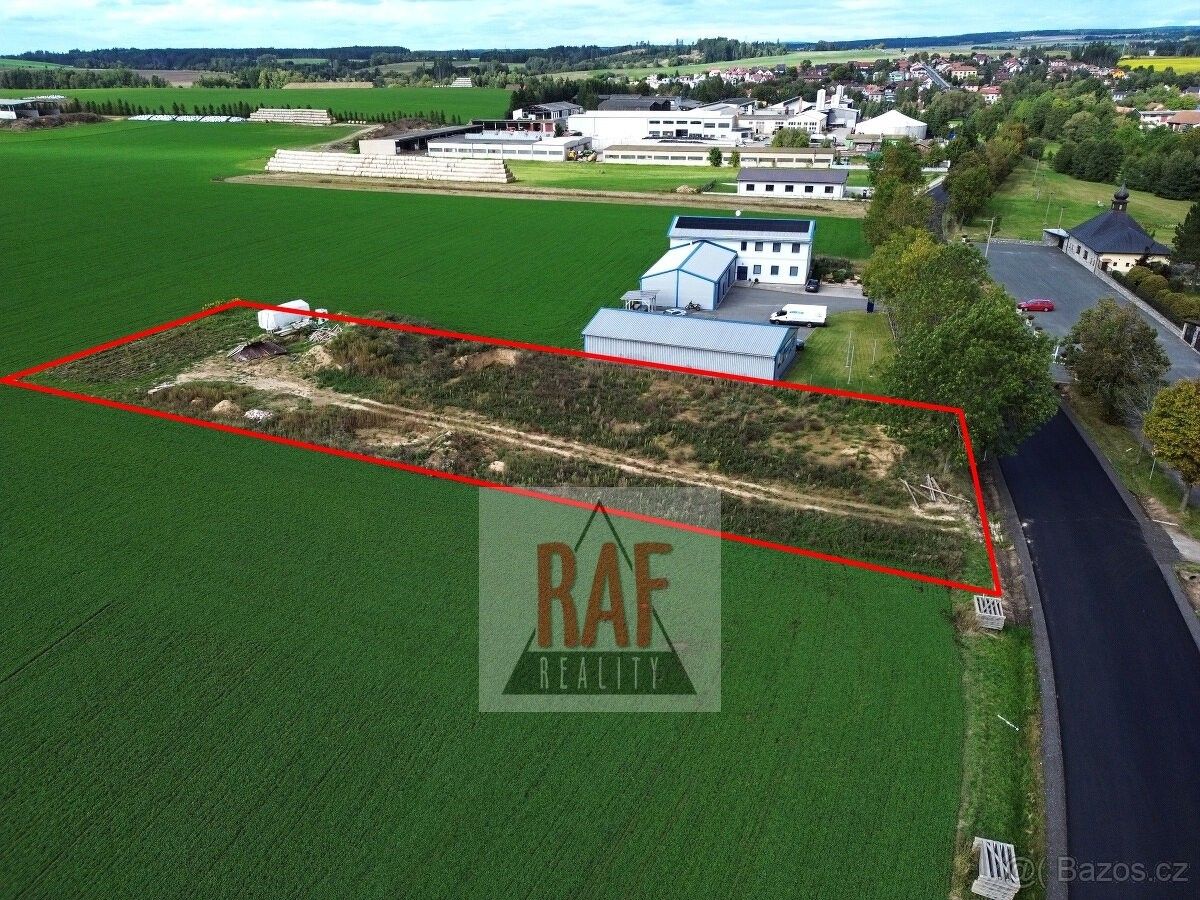 Pozemky pro bydlení, Ostrov nad Oslavou, 594 45