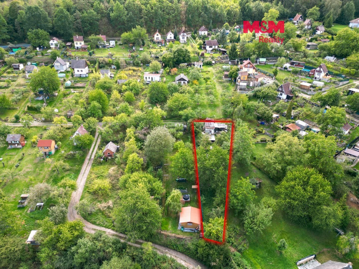 Zahrady, Strakonice I - 1