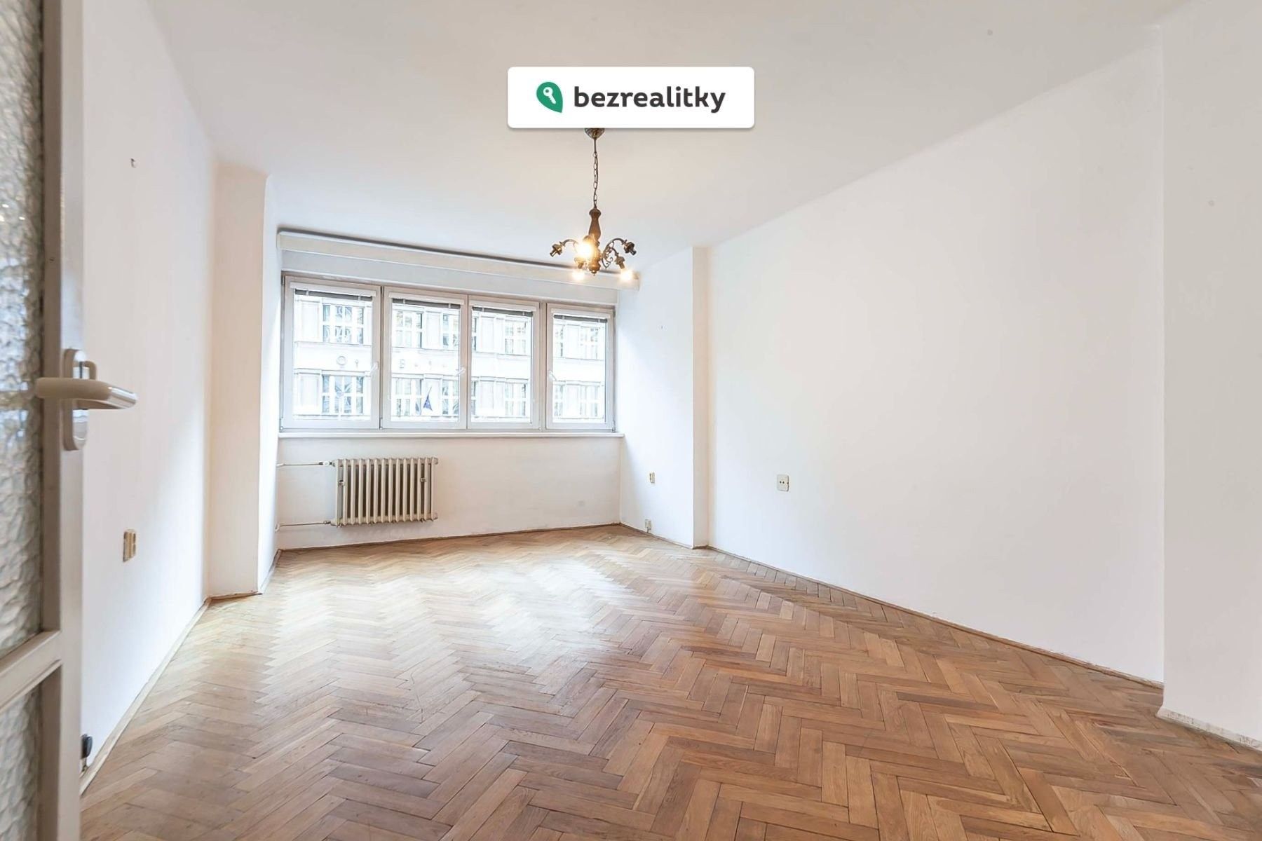 Prodej byt 2+1 - Budečská, Praha, 55 m²