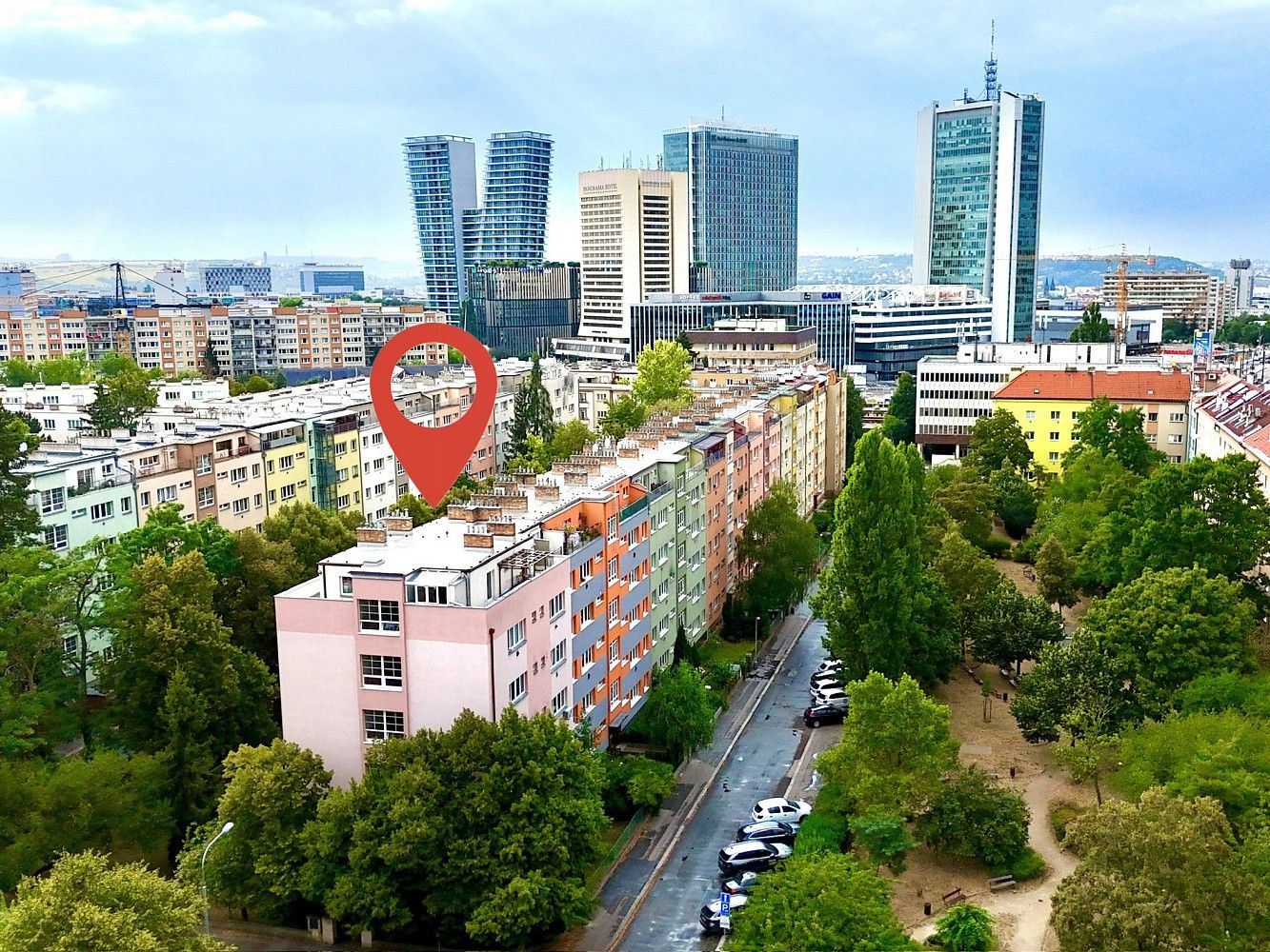 1+kk, Praha - Krč, okres Praha 4, Hlavní město Praha, 31 m² - 1