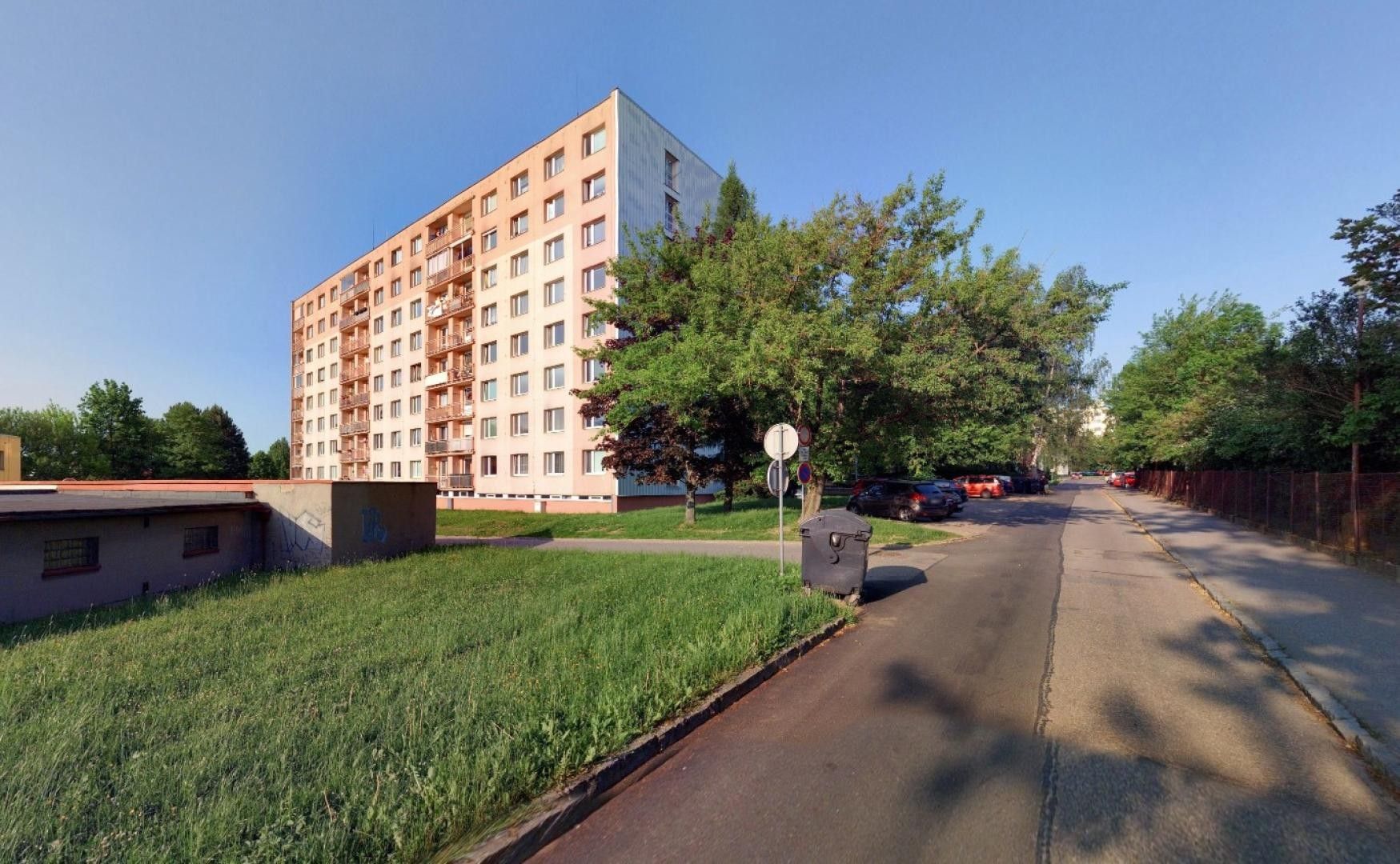 3+1, U Hřiště 1349, Ústí nad Orlicí, 64 m²