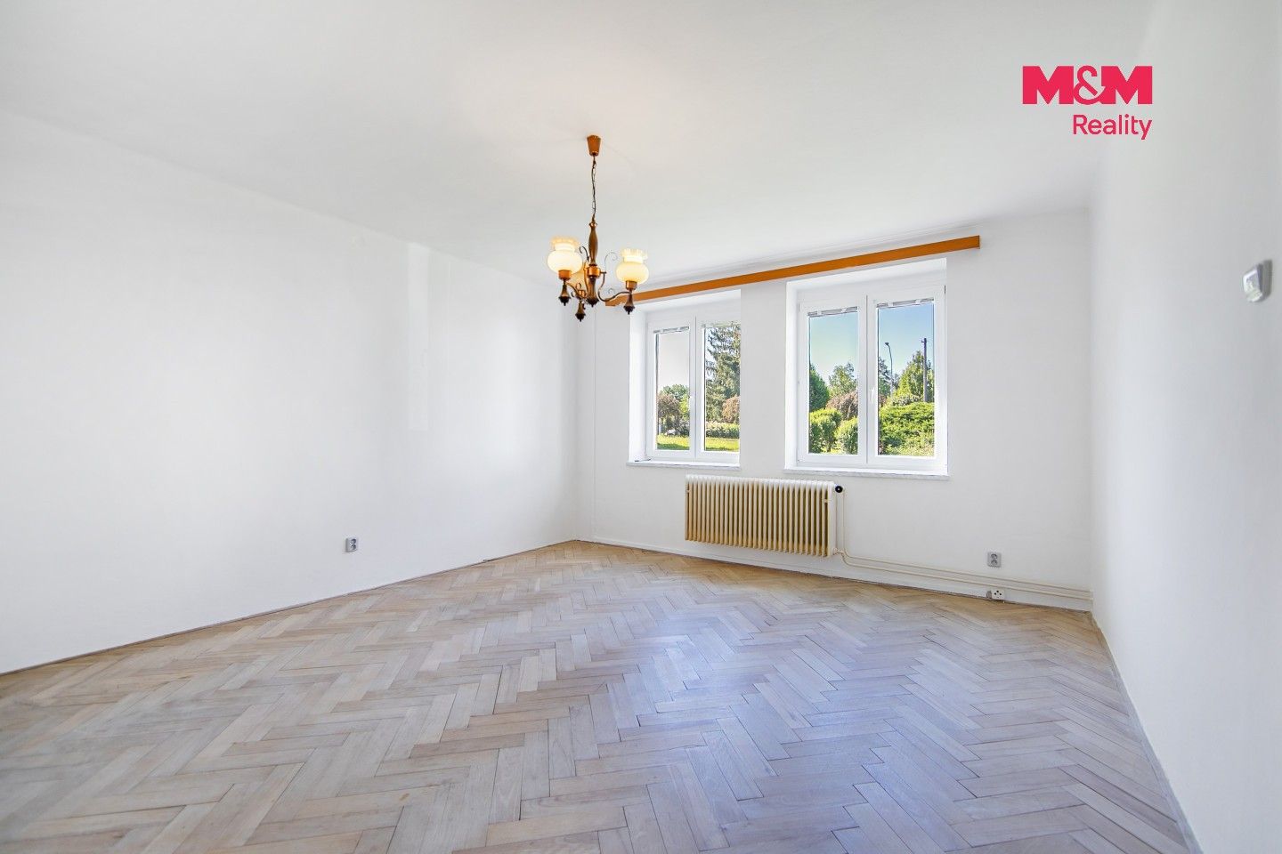 3+1, Klostermannova, Nýrsko, 73 m² - 2