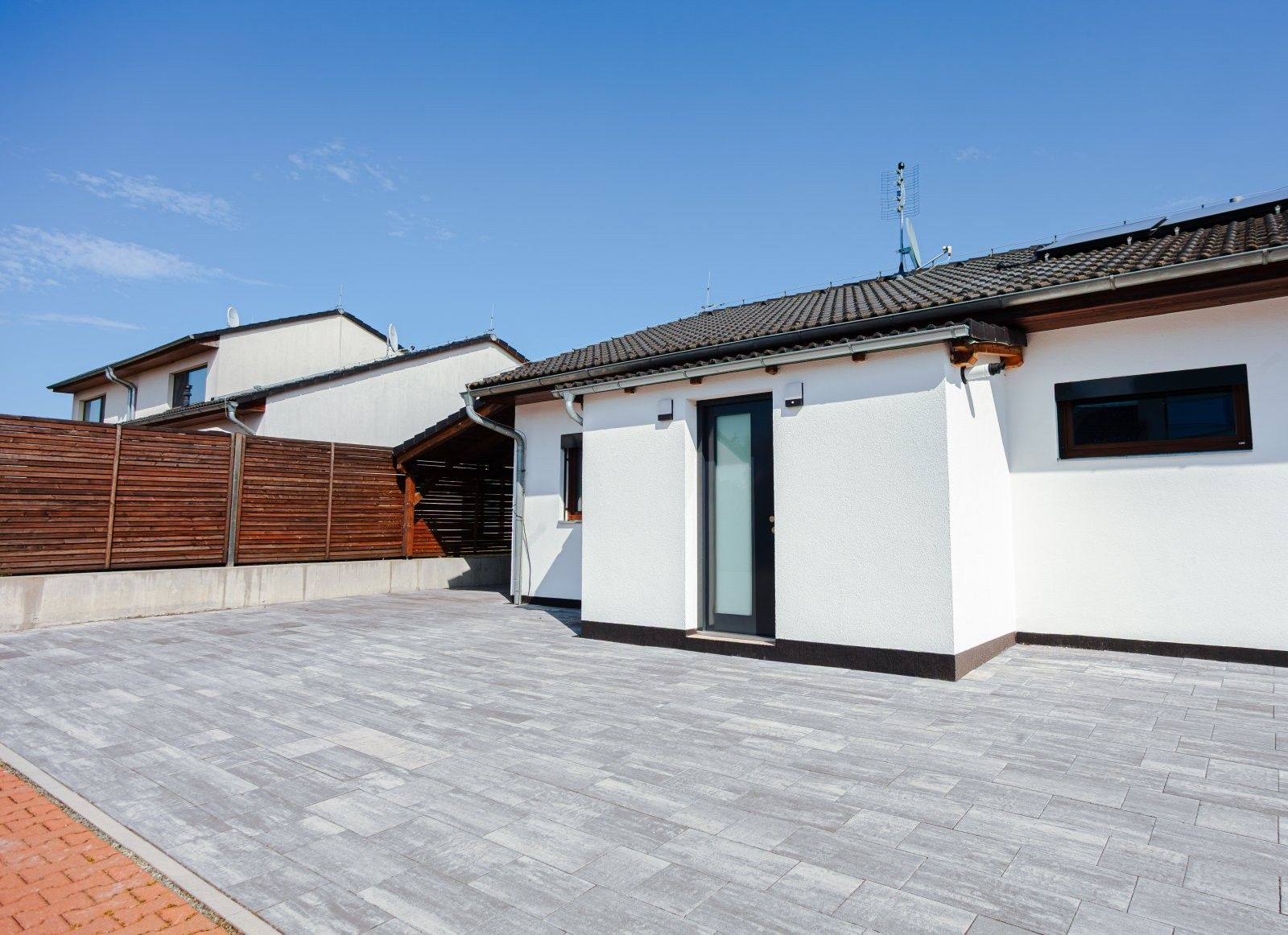 Rodinné domy, Pod Školkou 638, Jílové u Prahy, 91 m² - 1