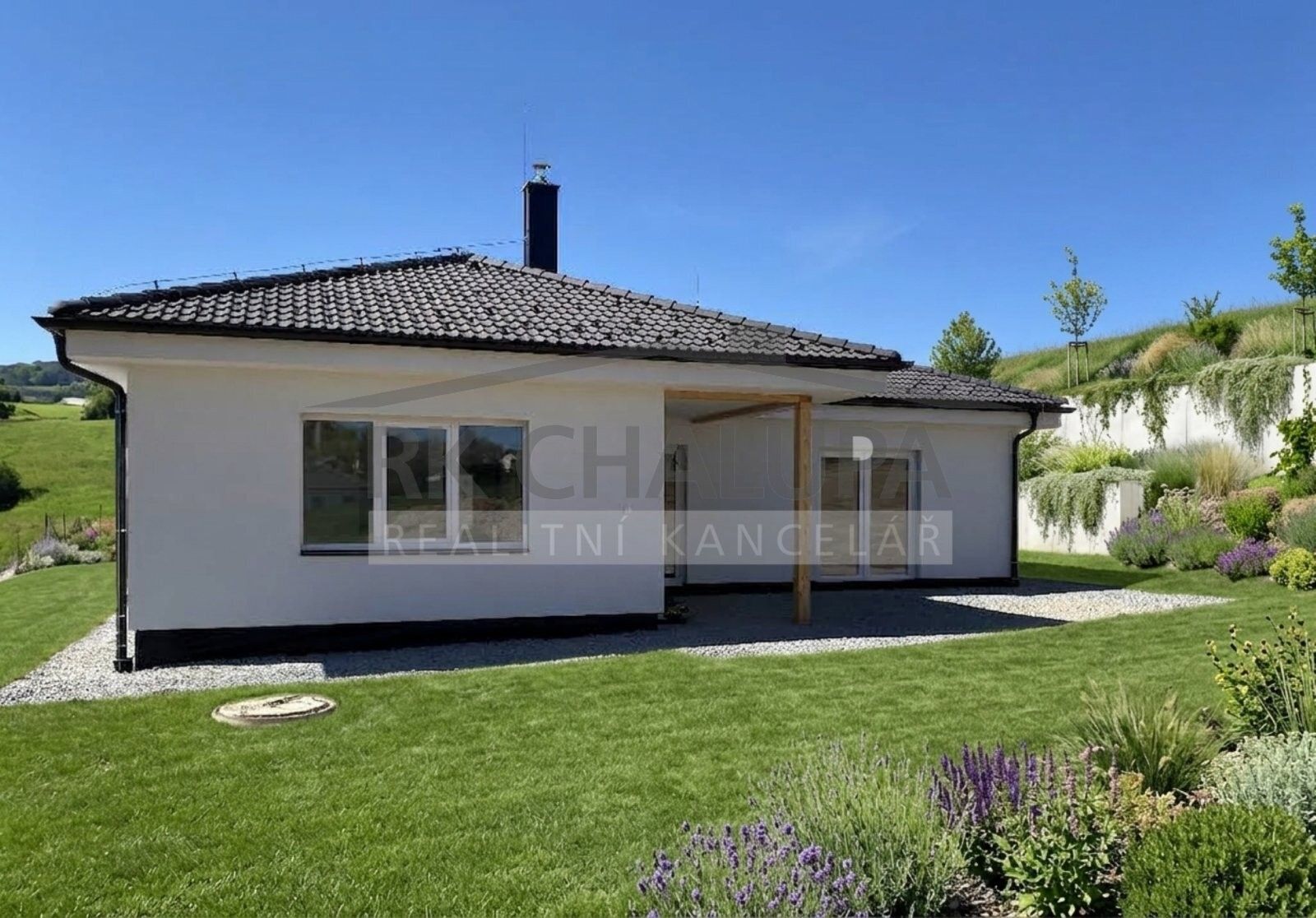 Rodinné domy, Hosín, 104 m² - 2