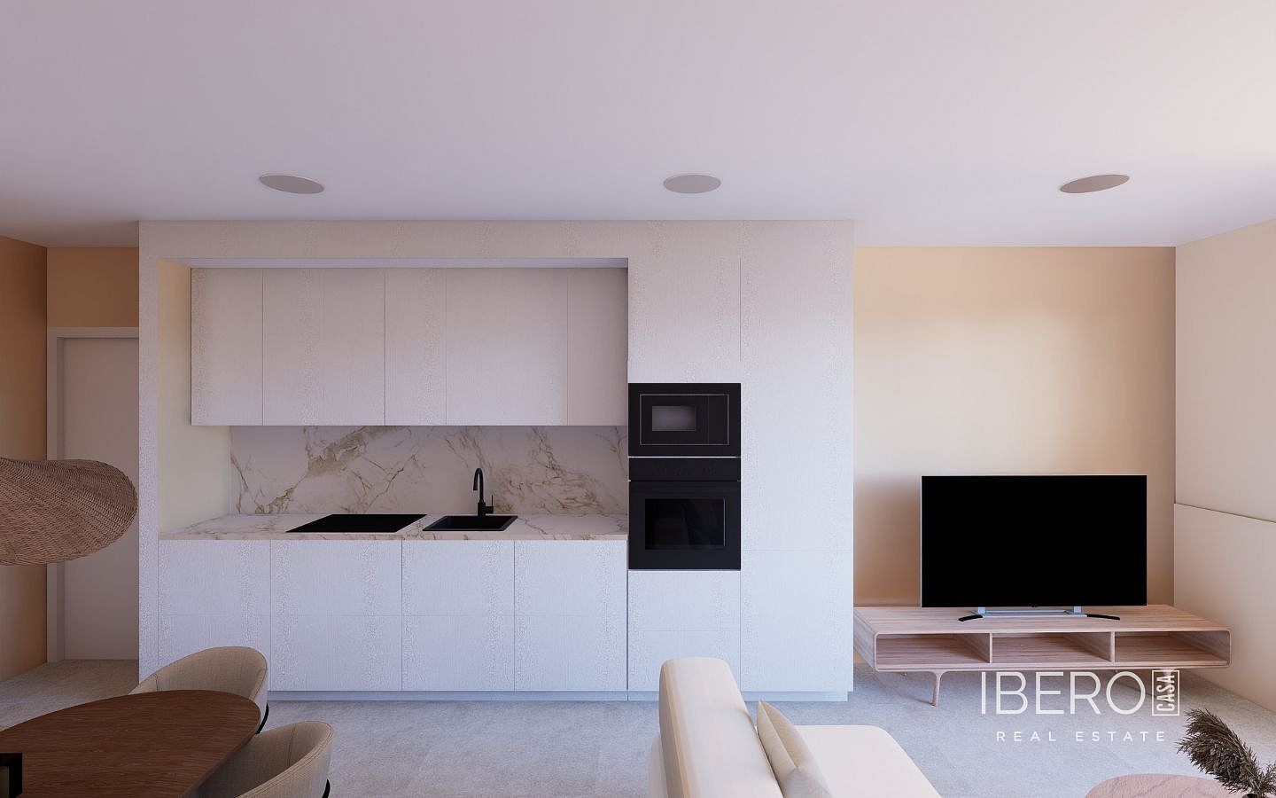 Byt 3+kk · 57 m² · El Campello, Španělsko - 3