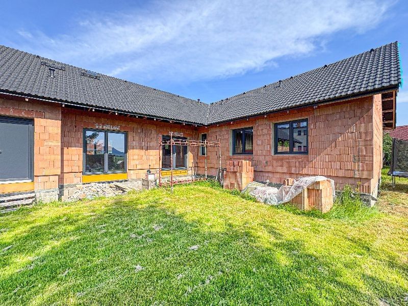 Prodej rodinný dům - Hoškovice, Mnichovo Hradiště, 215 m² - 5