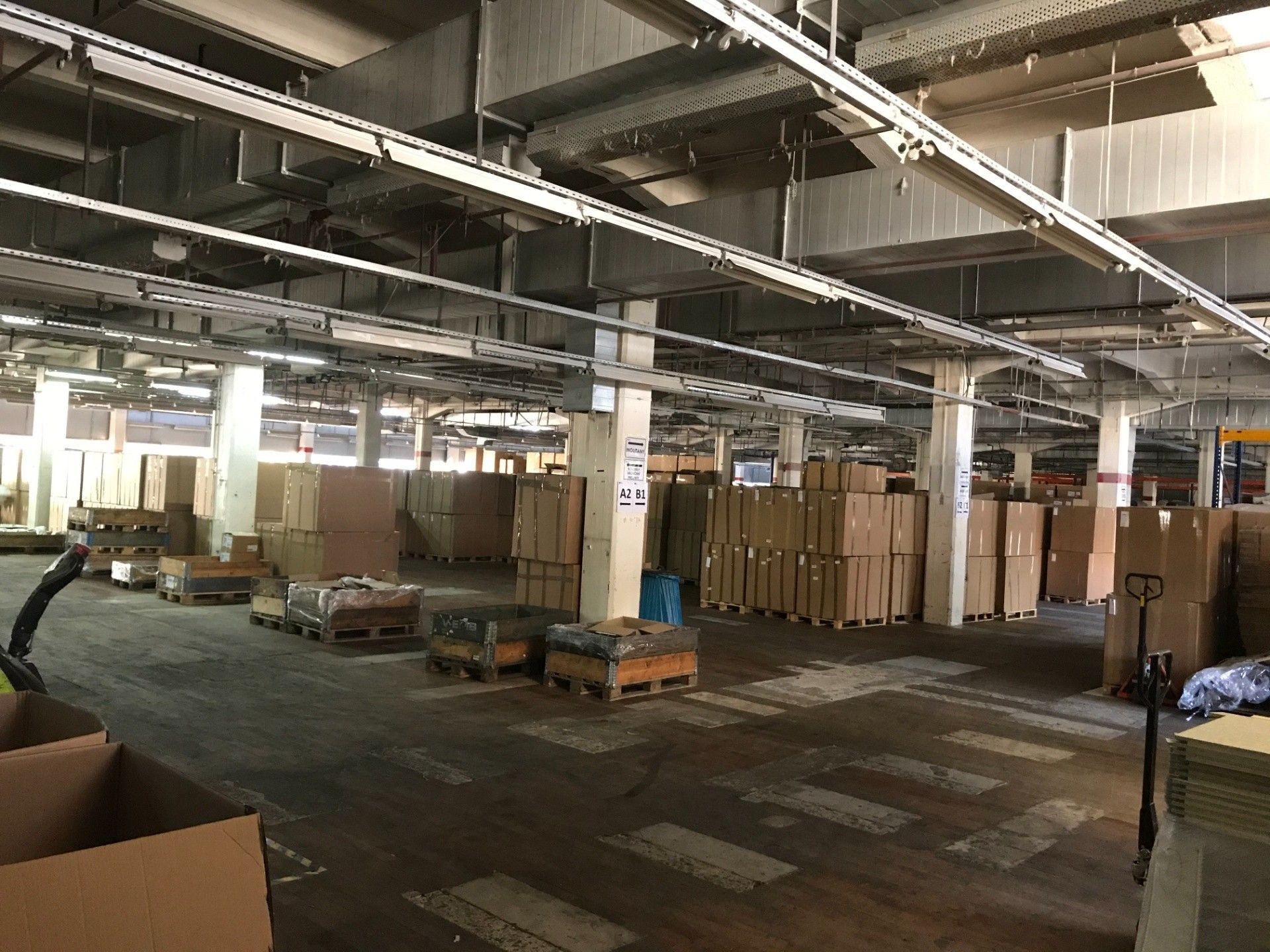 Pronájem sklad - Litvínov, 275 m² - 2