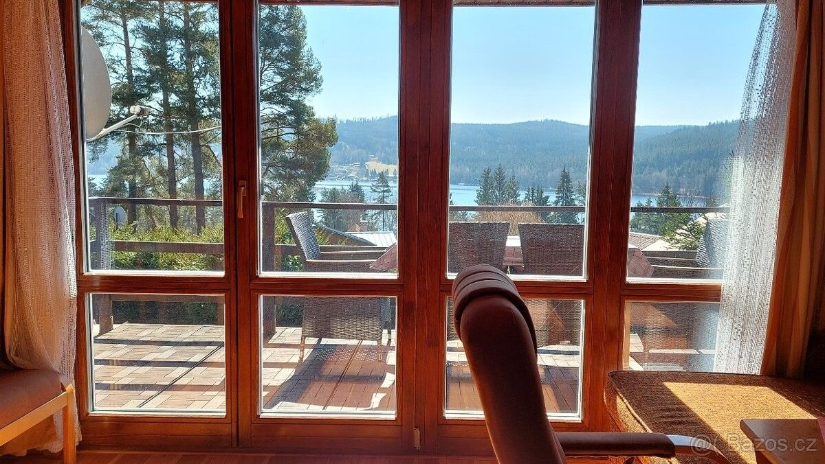 Prodej rodinný dům - Lipno nad Vltavou, 382 78