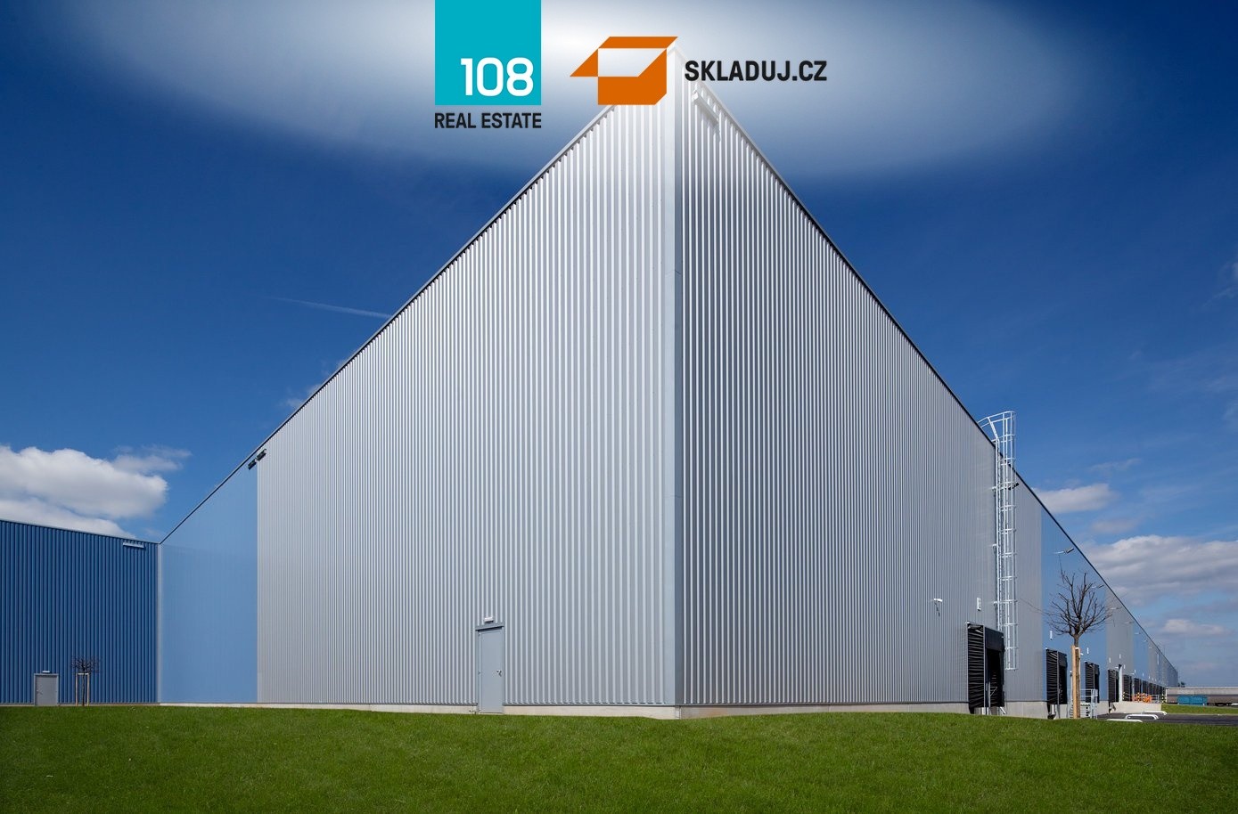 Sklad · 23 569 m² · Strančice Předboř - 4