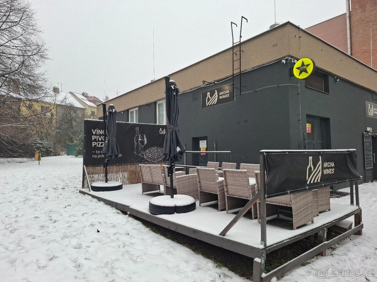 Restaurace, Brno, 621 00