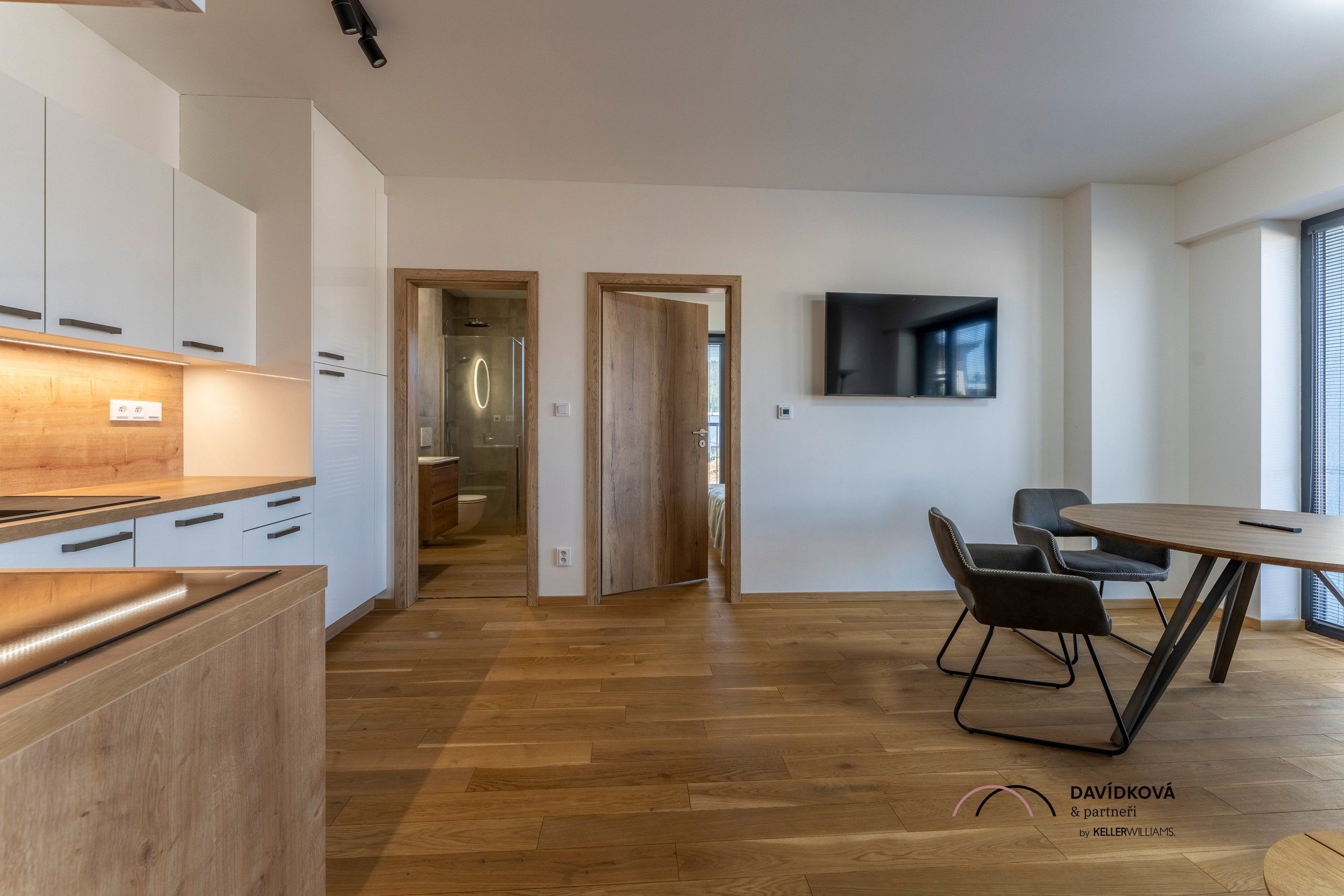 Prodej byt 2+kk - Loučná pod Klínovcem Loučná, 38 m² - 5