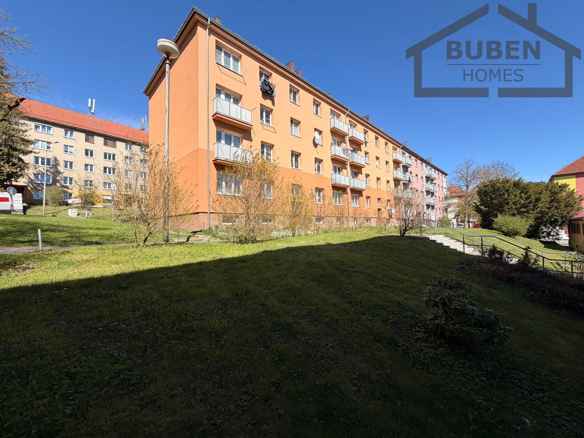 Pronájem byt 2+1 - Jana Sladkého Koziny, Tachov, 50 m² - 5