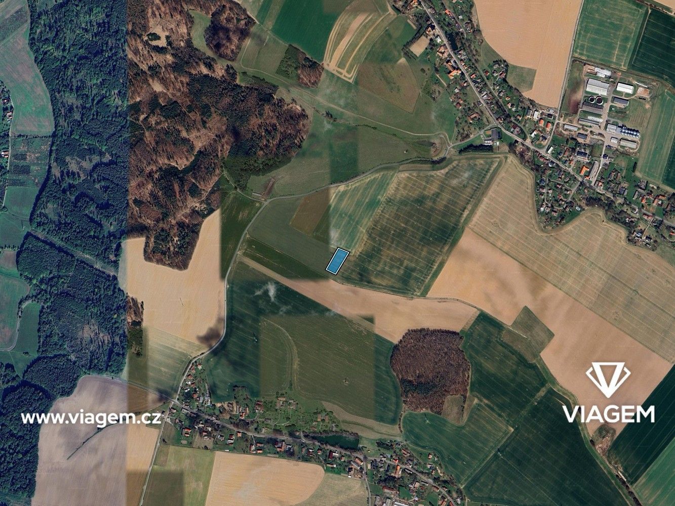 Zemědělský pozemek · Vilantice, okres Trutnov - 3