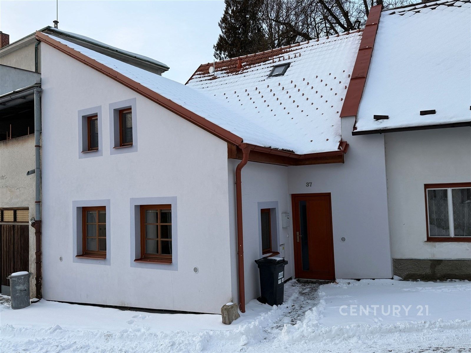 Rodinné domy, Na Hradbách, Jindřichův Hradec, 138 m²