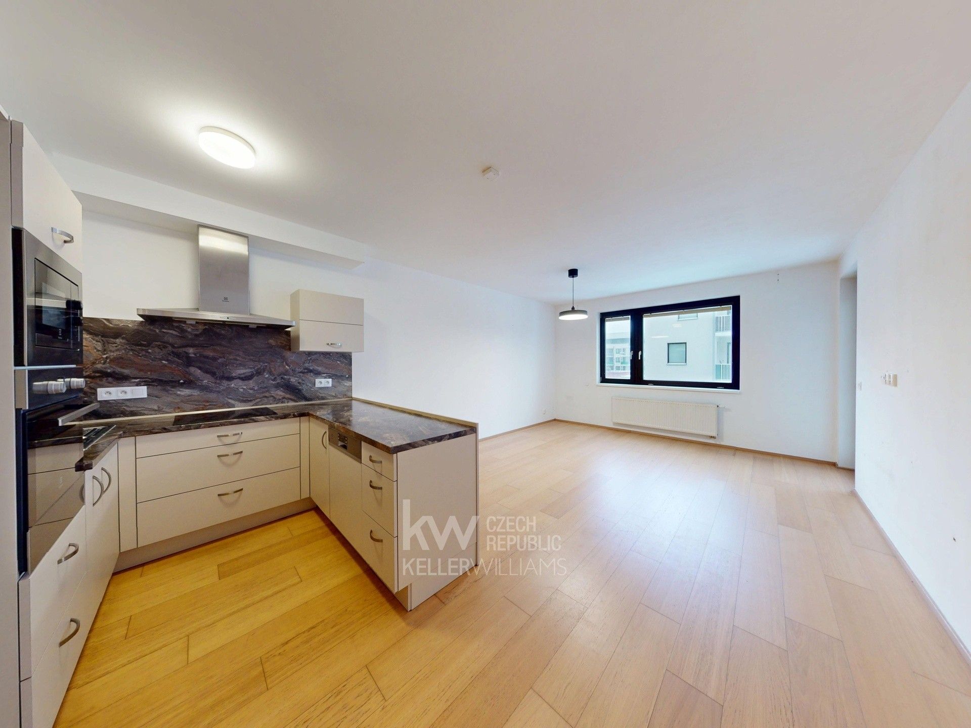 3+kk, K Beranovu, Praha, 85 m²