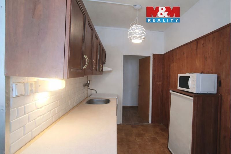 2+1, Marie Majerové, Sokolov, 50 m²