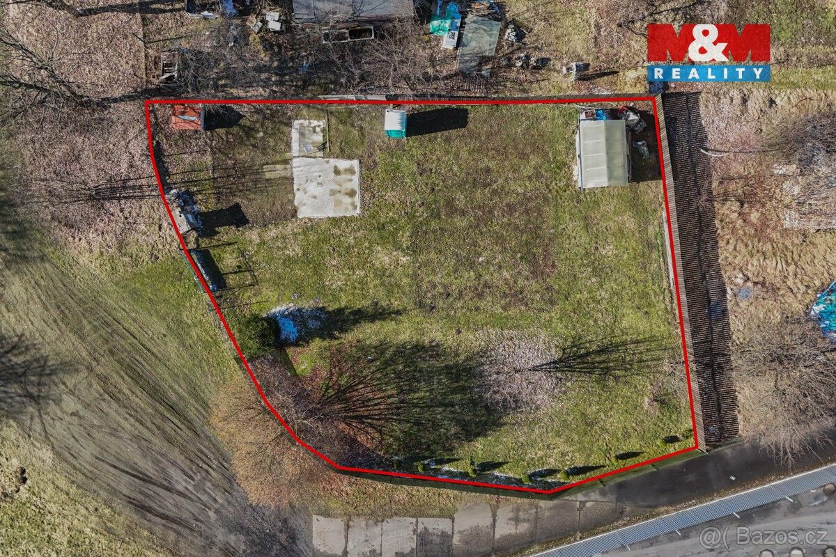 Prodej zahrada - Aš, 352 01