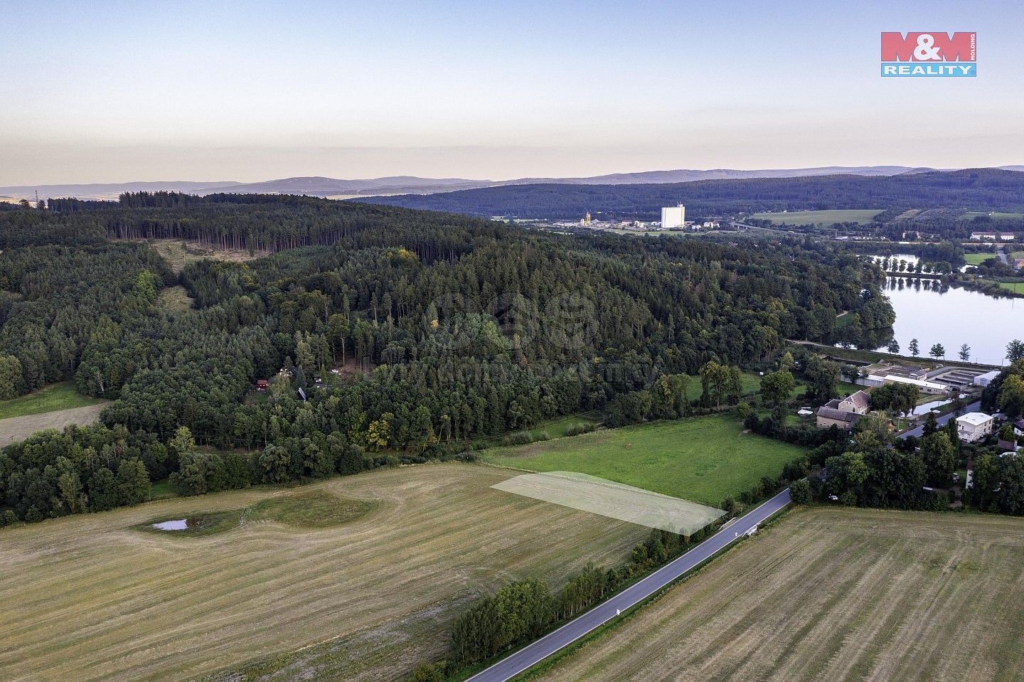 Zemědělský pozemek · Zbiroh, okres Rokycany, Plzeňský kraj - 4