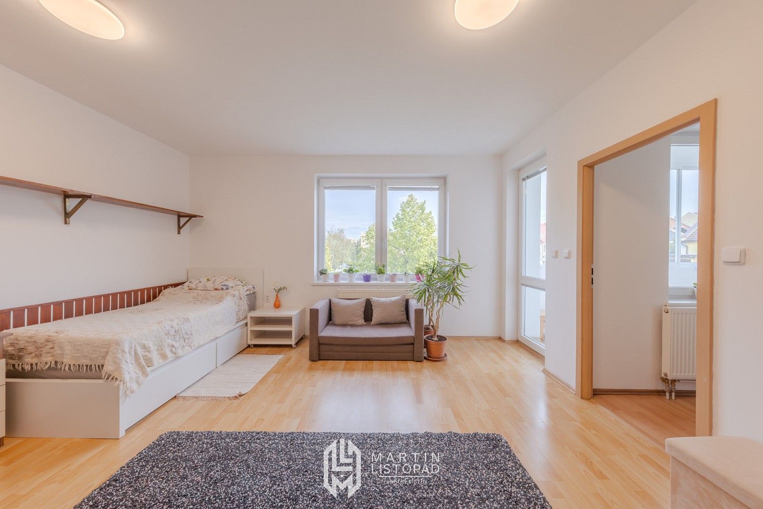 1+1, Olomouc - Neředín, Olomoucký kraj, 38 m² - 1