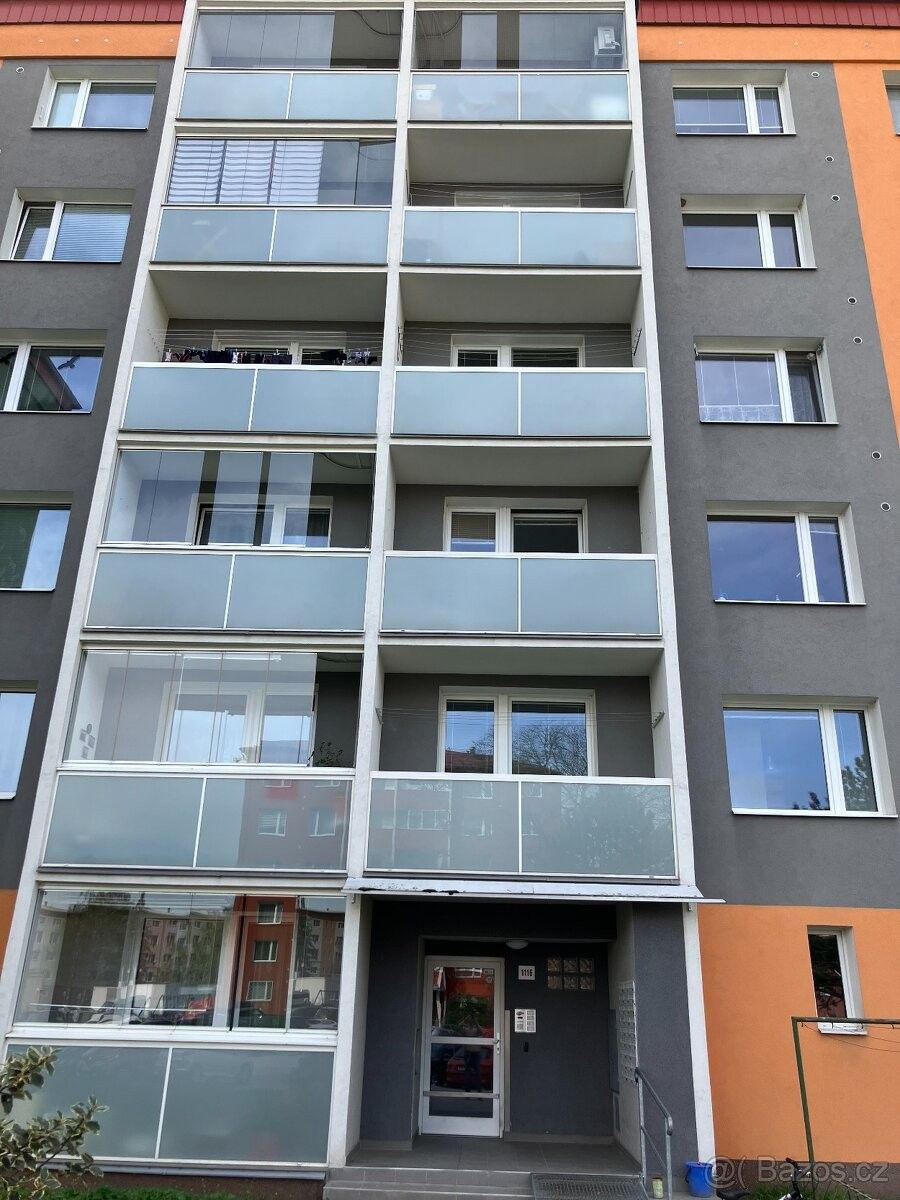 Pronájem byt 2+1 - Uničov, 783 91, 56 m²