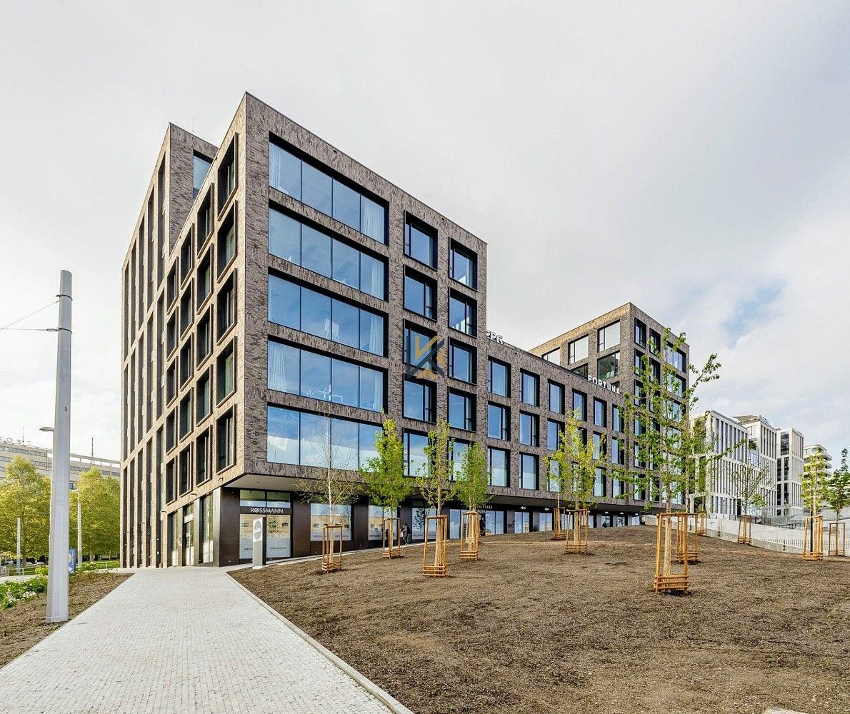 Kanceláře, Praha, Hlavní město Praha, 457 m² - 1