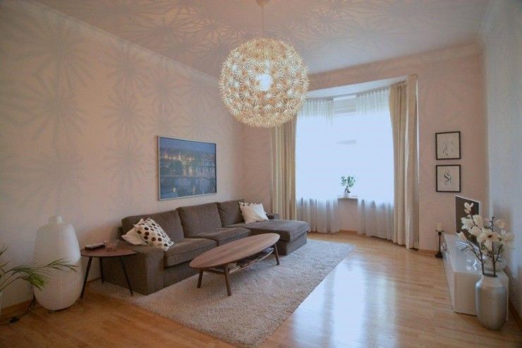 Byt 1+kk · 60 m² · Španělská 759/4, Praha - 3