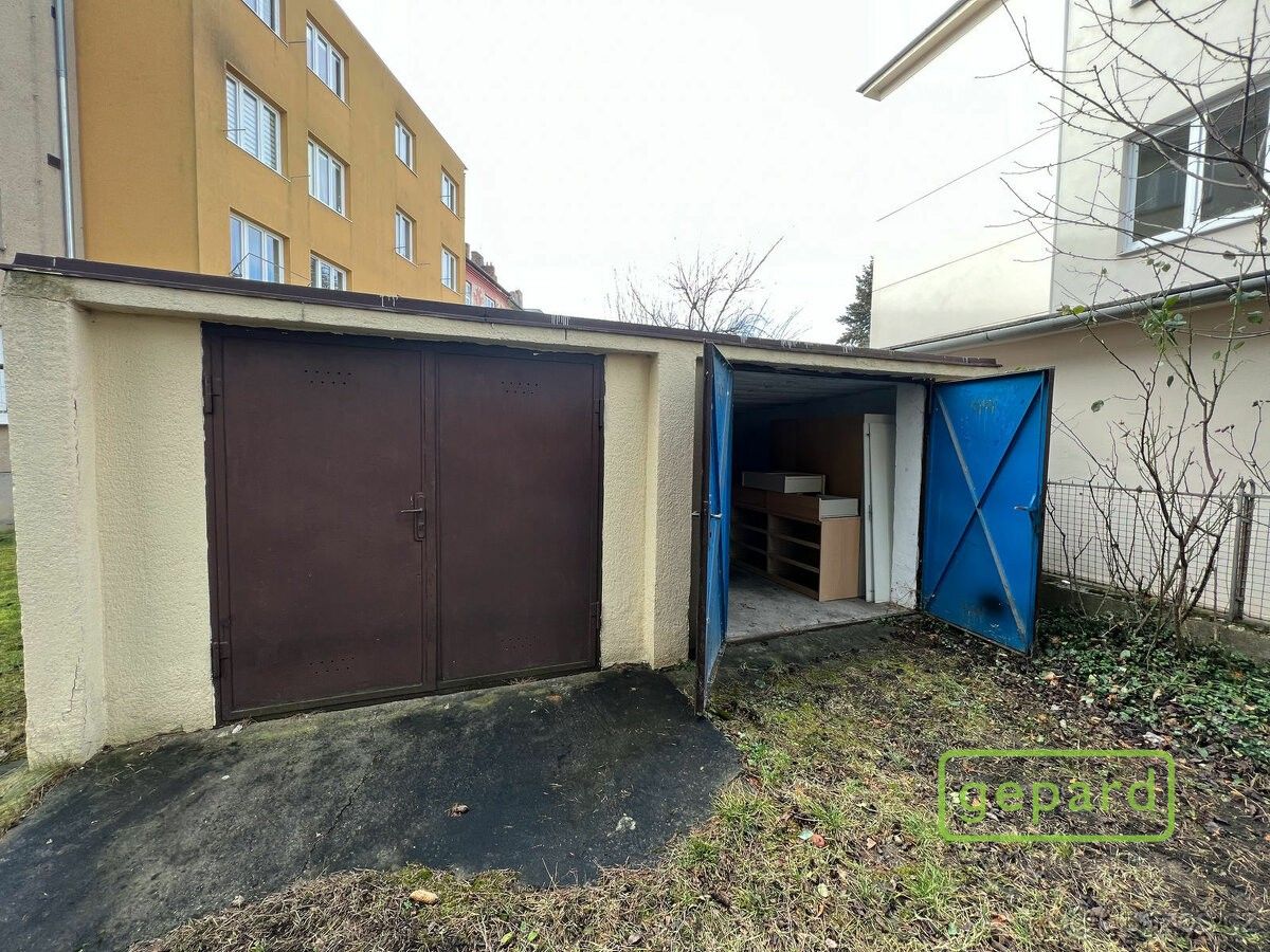 Prodej garáž - Brno, 613 00, 18 m²