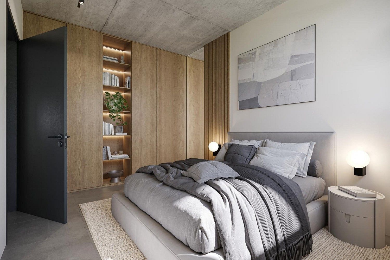 Prodej byt 3+kk - Brno - Horní Heršpice, okres Brno-město, Jihomoravský kraj, 57 m² - 5