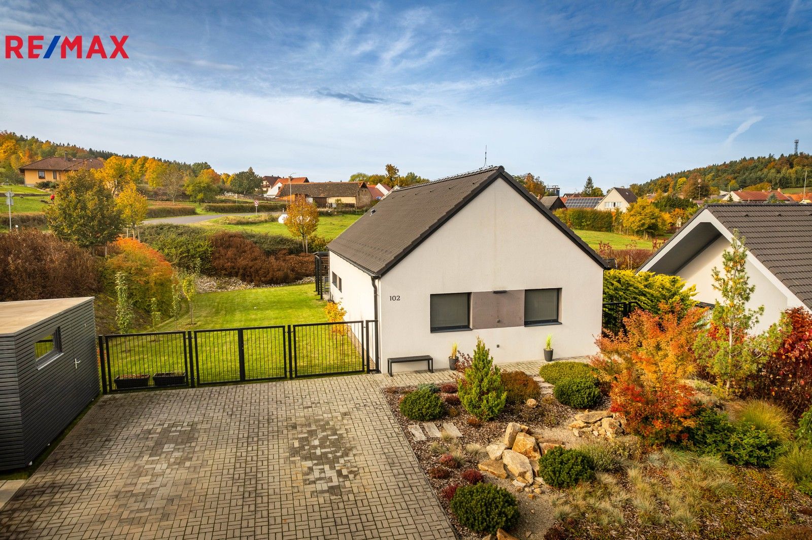 Rodinné domy, Nebahovy, 71 m²