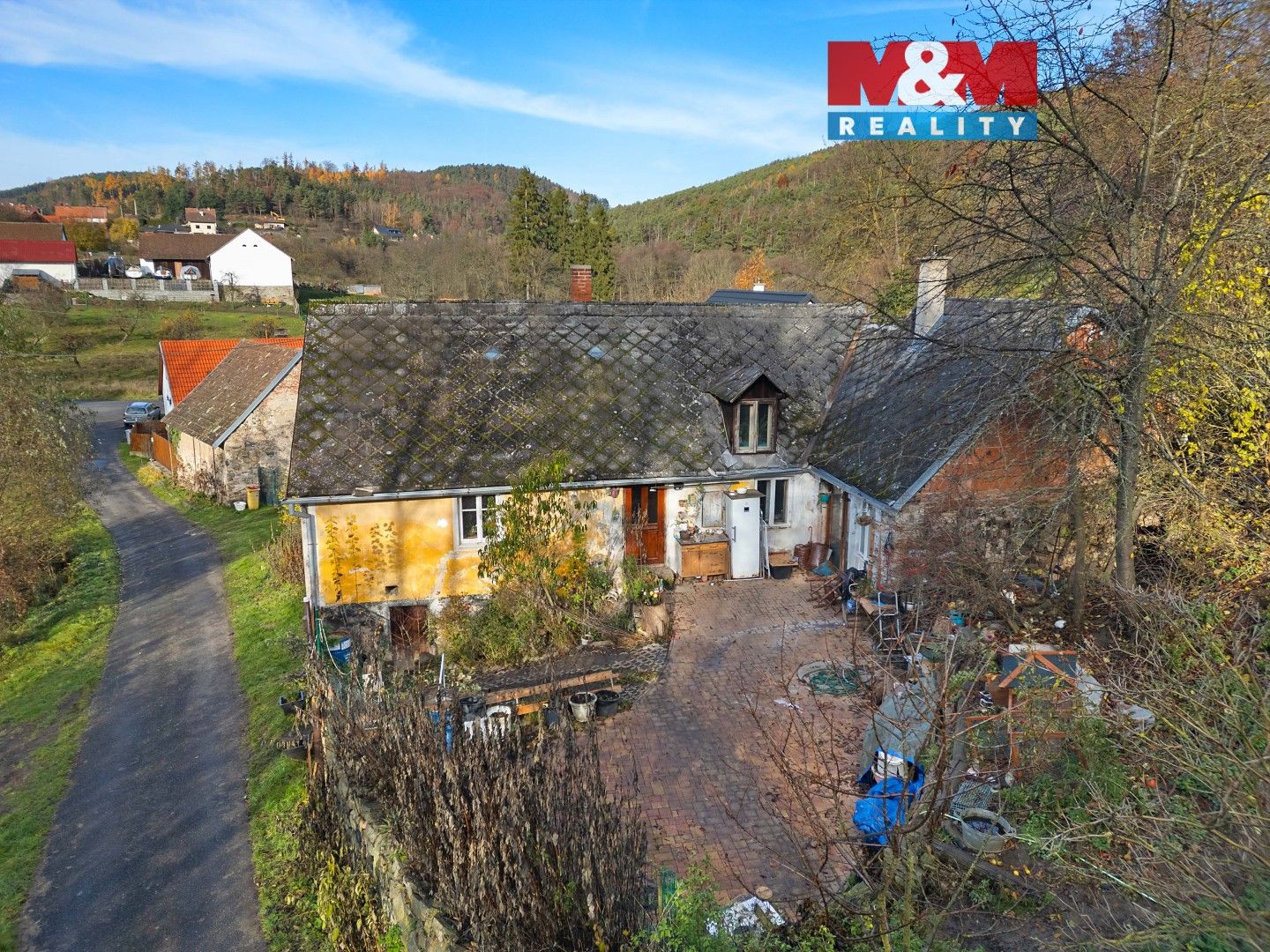 Rodinné domy, Bohostice, 115 m²