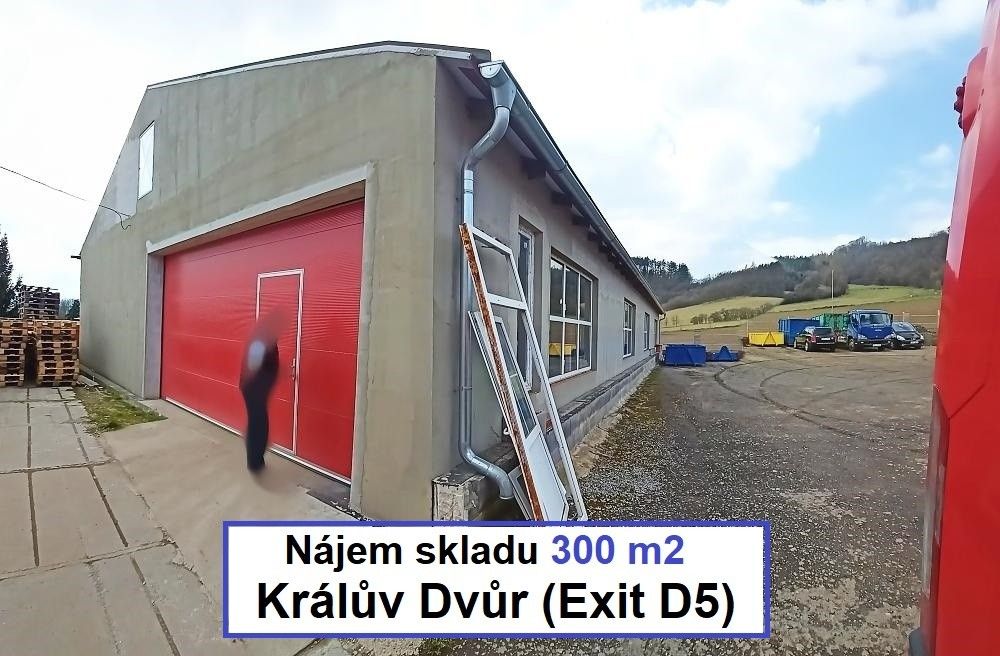 Sklady, Králův Dvůr u Berouna, 267 01 - 1