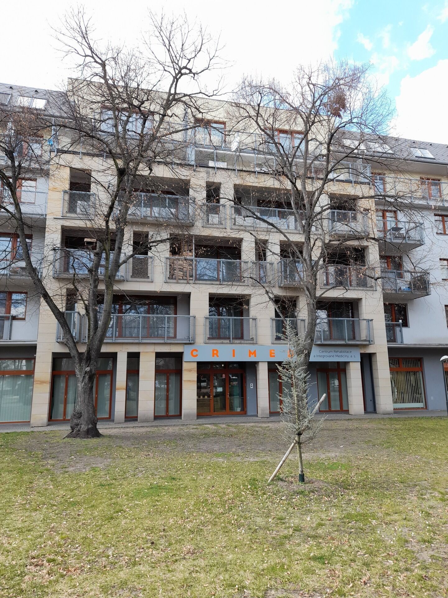 Pronájem byt 4+kk - Hellichova, Poděbrady Ii, 160 m²