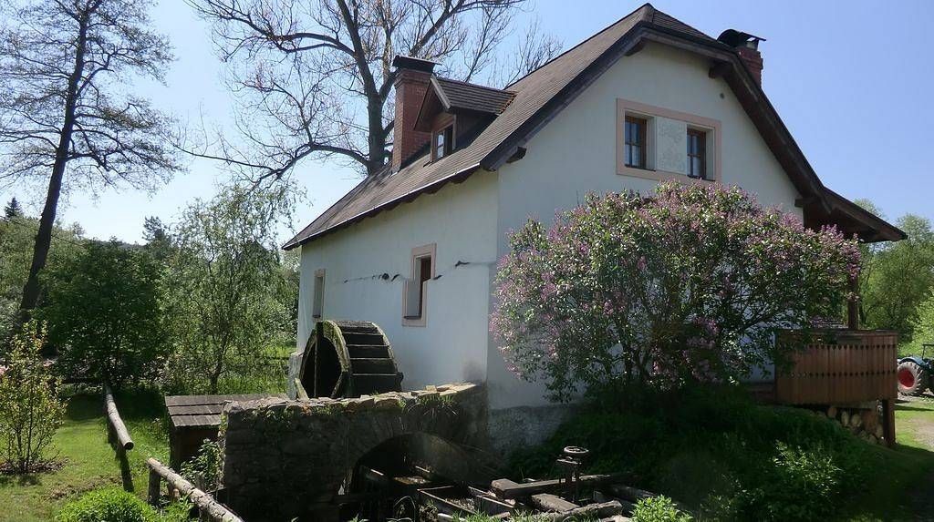 Chaty, Rybníky, Středočeský kraj