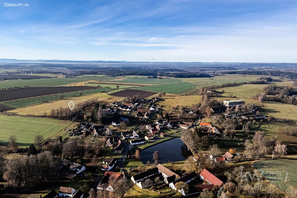 Prodej pozemek pro bydlení - Soběslav, 392 01 - 2
