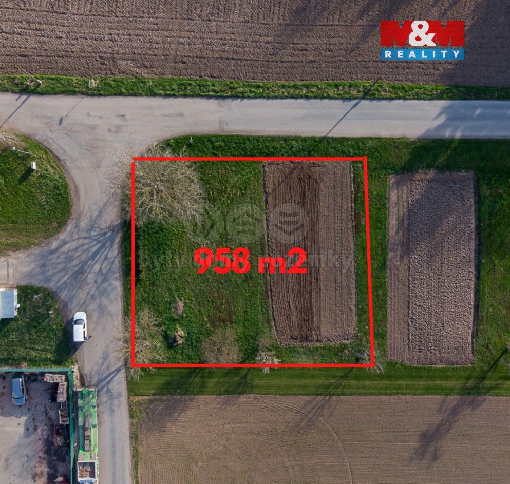 Prodej zahrada - Náklo, 783 32