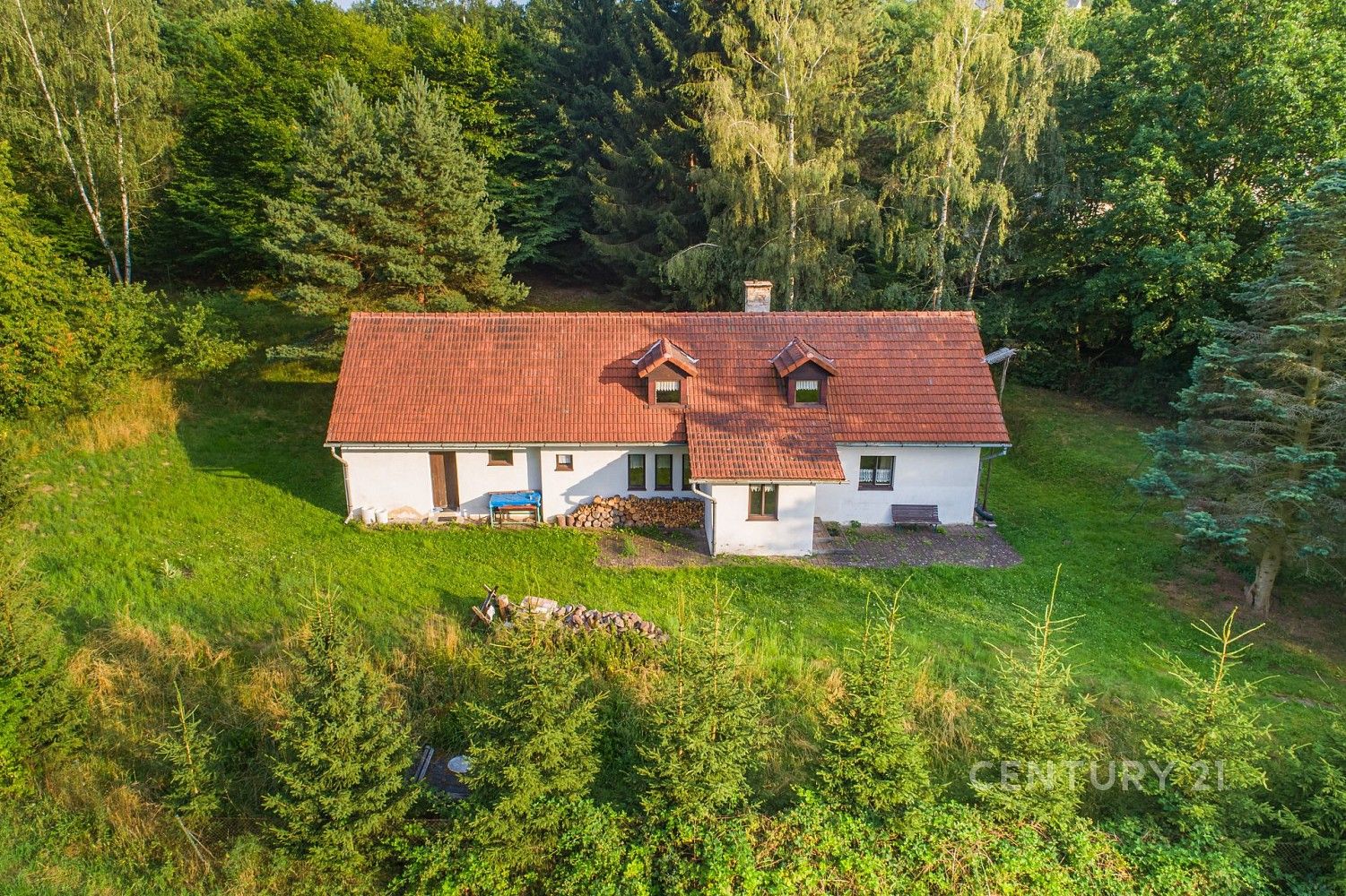 Chalupy, Jince, okres Příbram, Středočeský kraj, 198 m² - 1