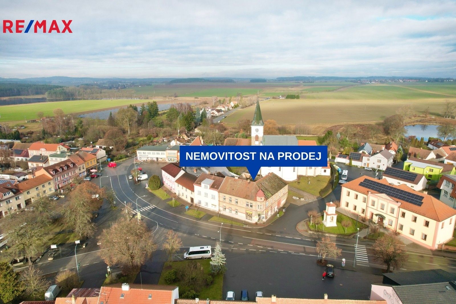 Prodej rodinný dům - Bernartice, 500 m²