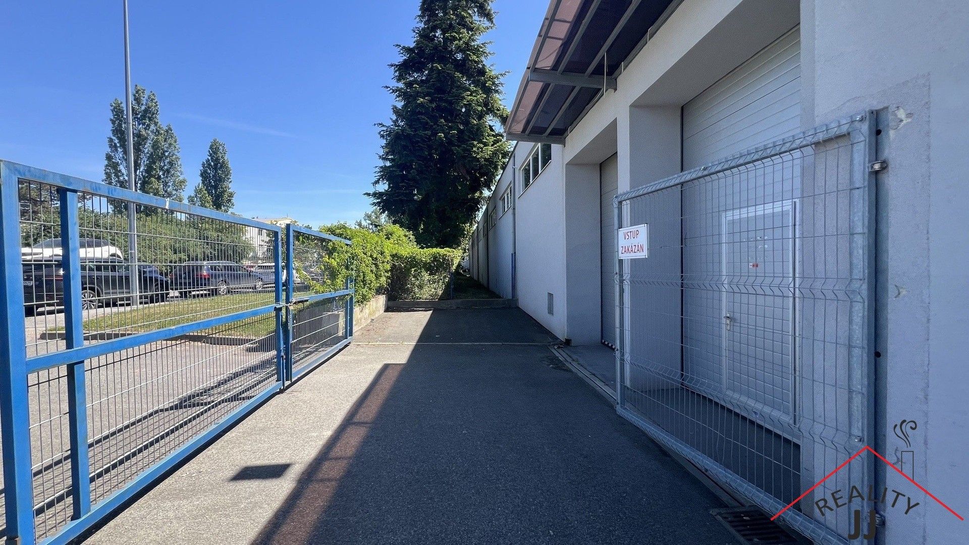 Sklady, U továren 770, Praha Hostivař, 3 360 m² - 2