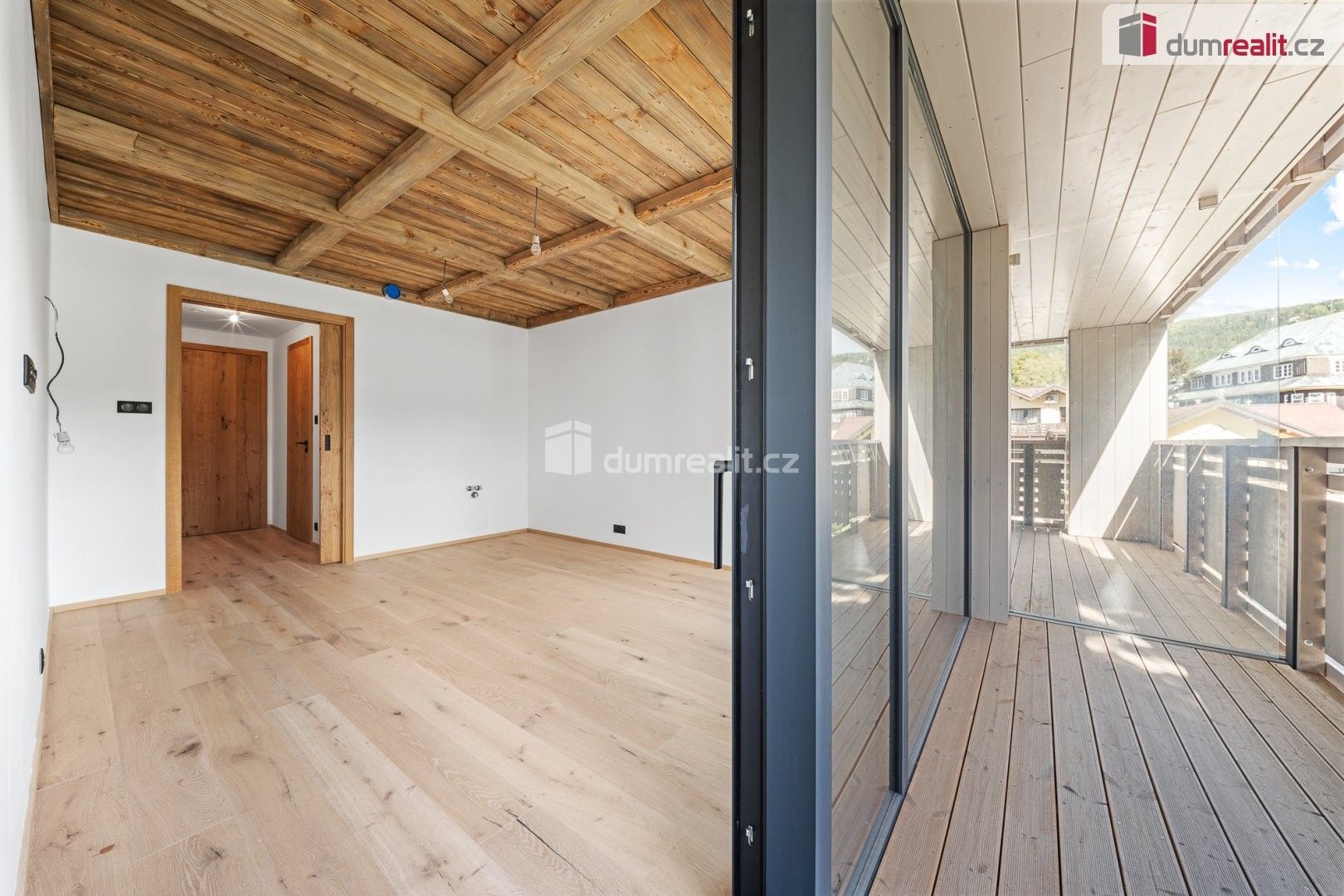 Byt 1+kk · 29 m² · Harrachov - 4