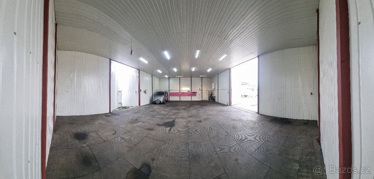 Pronájem garáž - Mníšek pod Brdy, 252 10, 100 m²