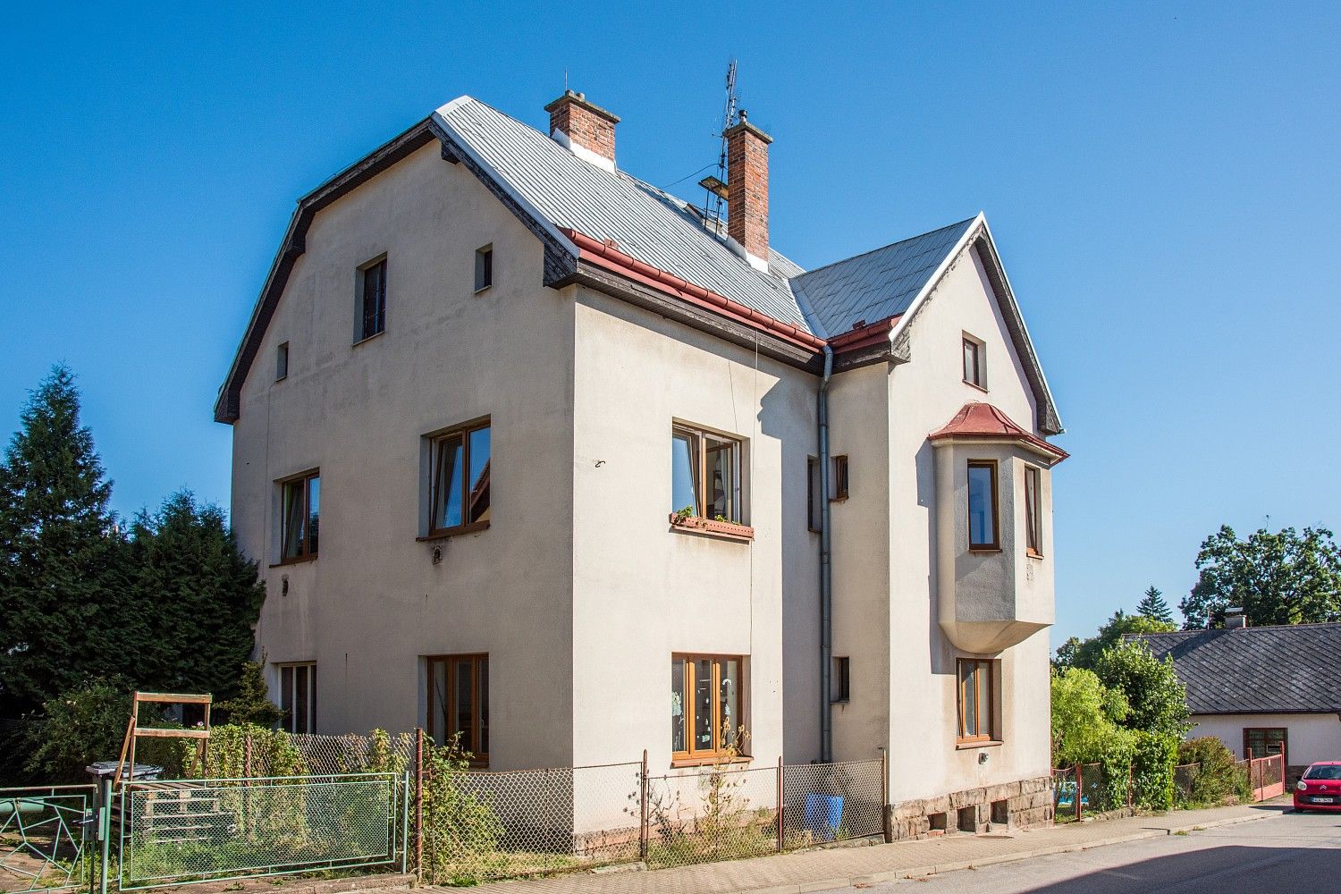 Byt 3+1 · 96 m² · Poděbradova, Lomnice nad Popelkou, okres Semily - 4
