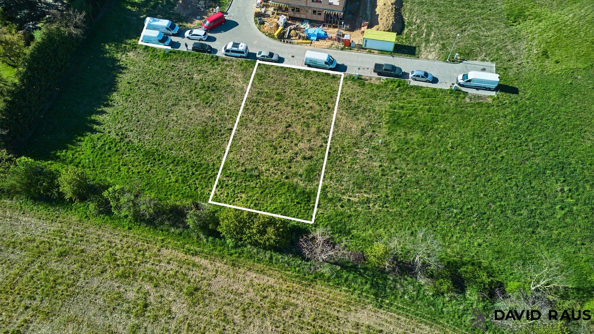 Pozemky pro bydlení, Štefánikova, Rajhrad - 2