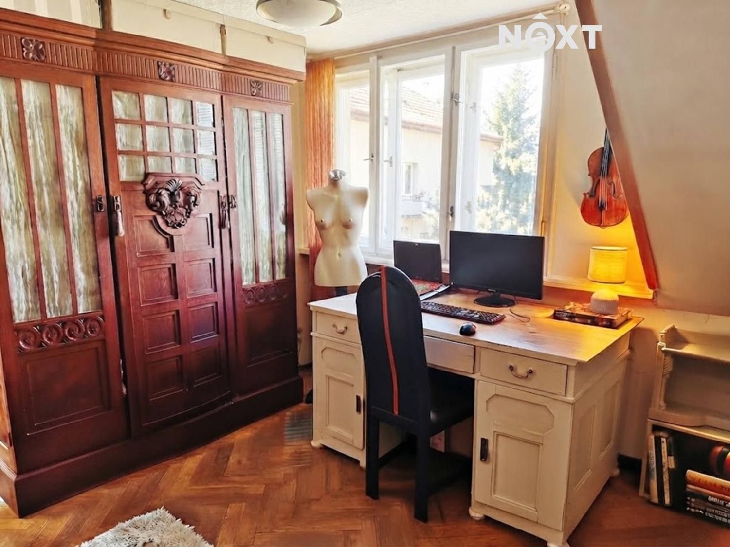 4+kk, Pod Krocínkou 742, Praha Vysočany, 86 m² - 2