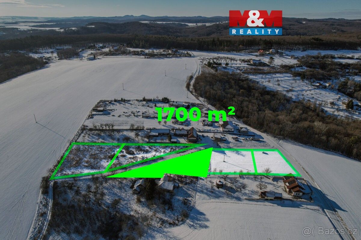 Pozemky pro bydlení, Halenkovice, 763 63