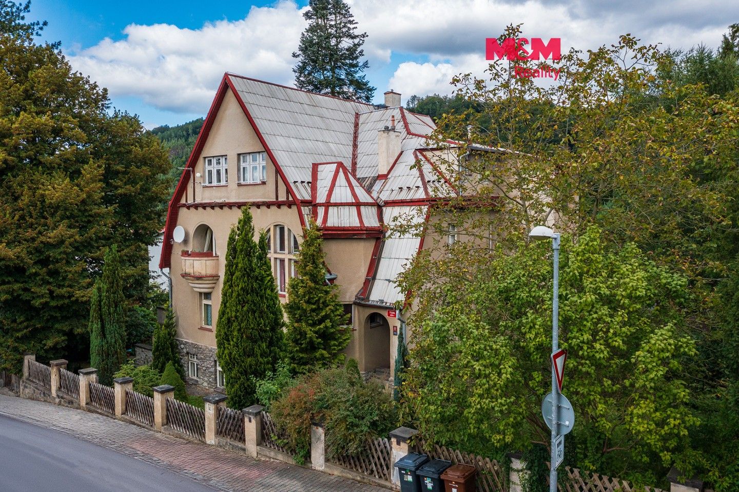 4+1, Tylova, Děčín, 144 m² - 1