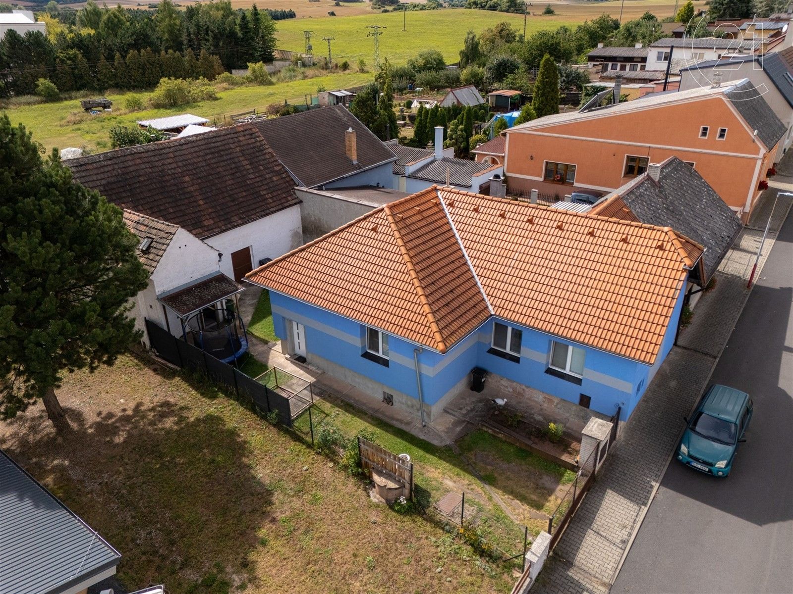 Prodej rodinný dům - Nová, Kryry, 114 m²