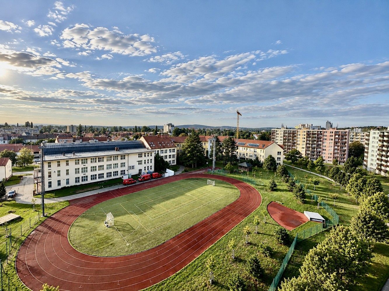 Byt 2+1, 63 m²