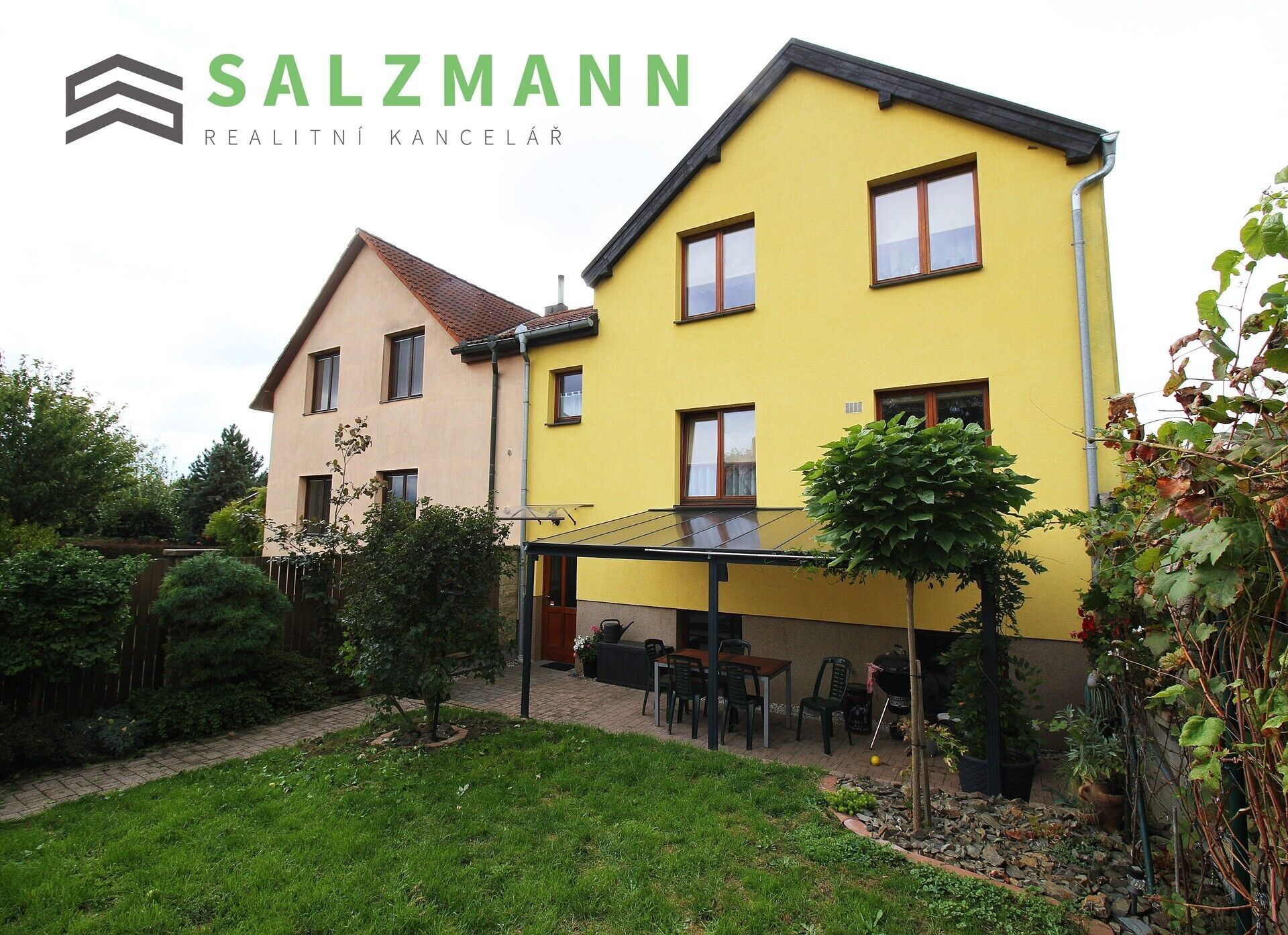 Prodej rodinný dům - Jiráskova, Kralovice, 210 m²