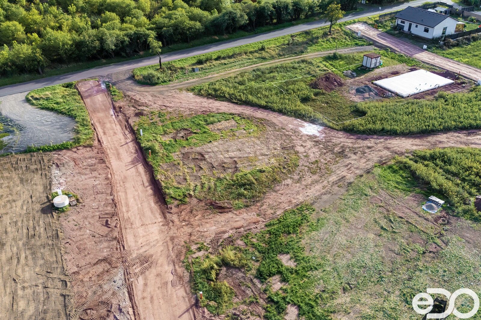 Pozemek pro bydlení · 855 m² · Nezabylice - 4
