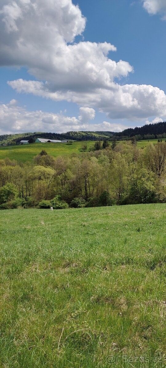 Prodej pozemek pro bydlení - Růžďka, 756 25